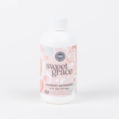 Bridgewater Candle Company | Laundry Detergent 6 oz | Sweet Grace