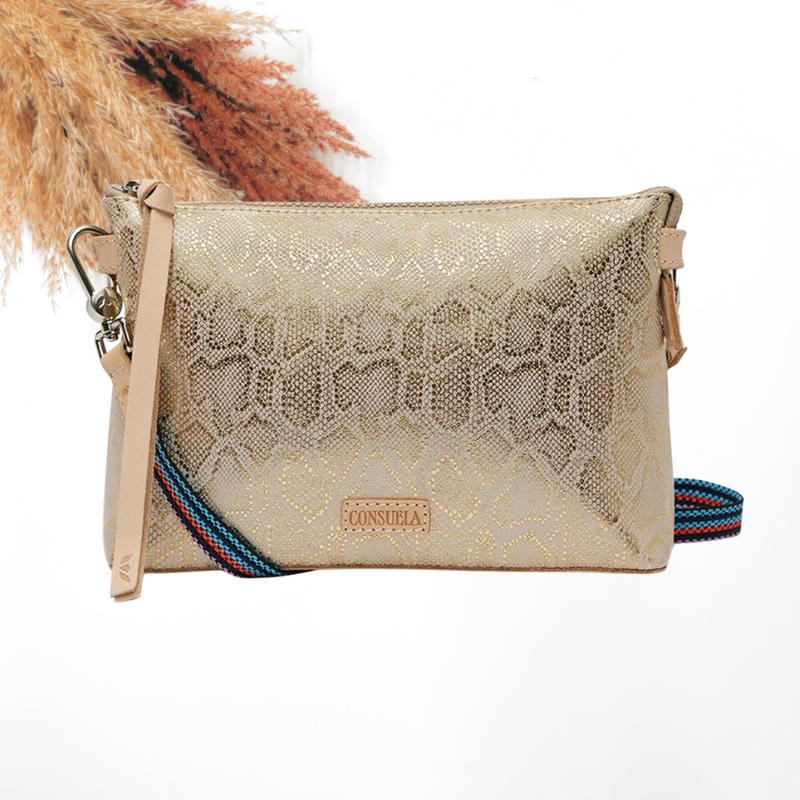 Consuela | Leah Midtown Crossbody Bag