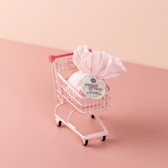 Bridgewater Candle Company | Bath Bomb | Sweet Grace