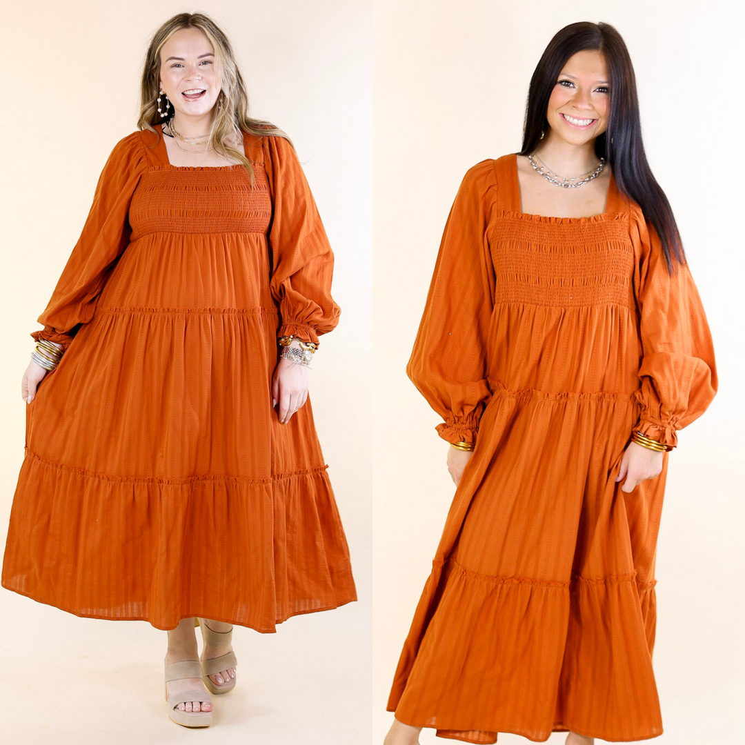 cider orange dress Cider Dress