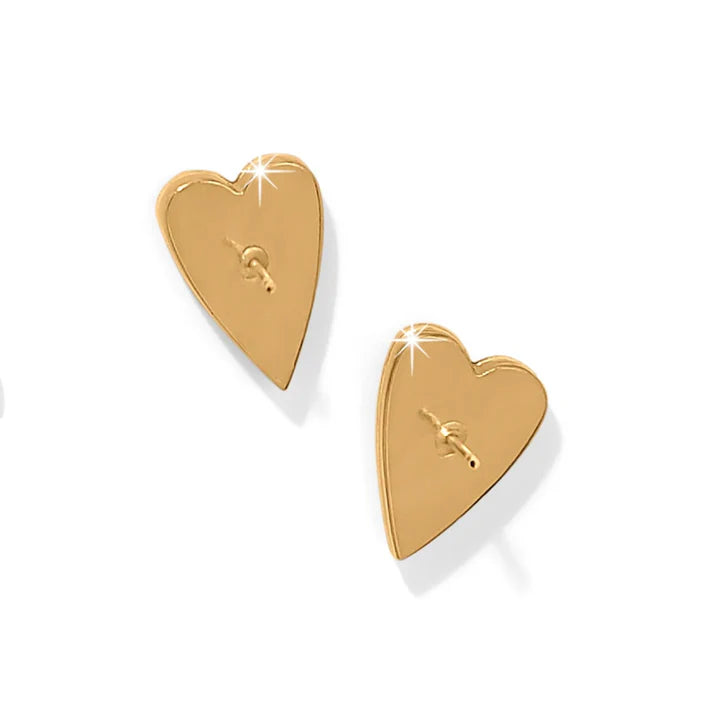 Brighton | Love Messages B You Post Earrings in Multicolor