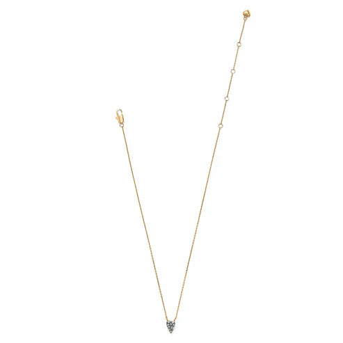 Brighton | Love Messages I am Reversible Necklace in Two Tone