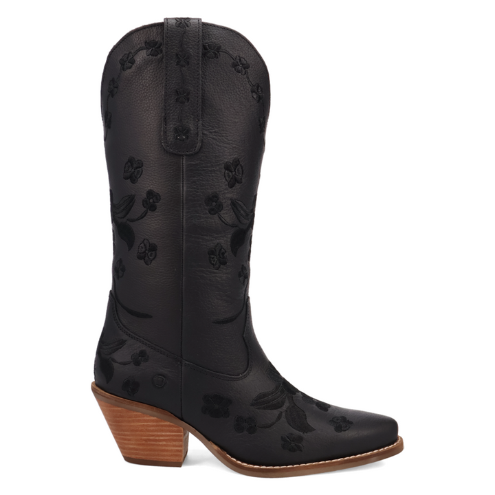 Online Exclusive | Dingo | Love Bug Leather Boot in Black ** PREORDER
