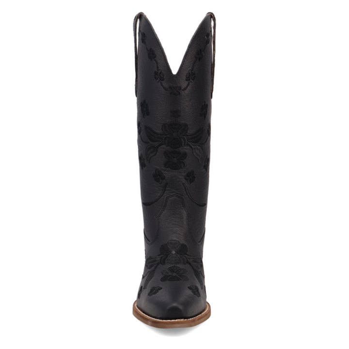 Online Exclusive | Dingo | Love Bug Leather Boot in Black ** PREORDER