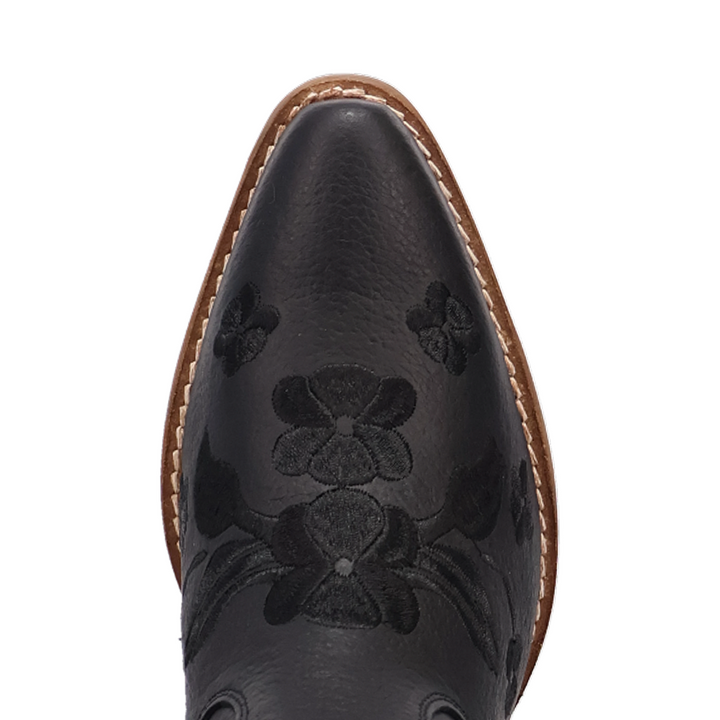 Online Exclusive | Dingo | Love Bug Leather Boot in Black ** PREORDER