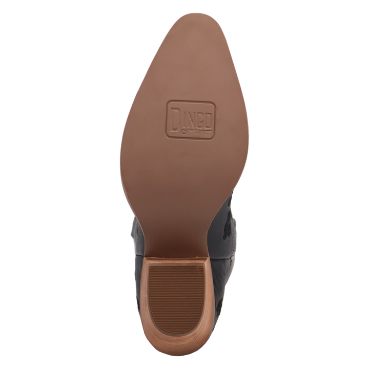 Online Exclusive | Dingo | Love Bug Leather Boot in Black ** PREORDER