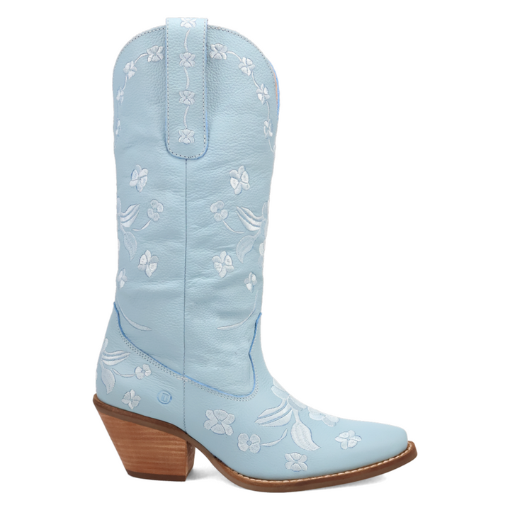 Online Exclusive | Dingo | Love Bug Leather Boot in Blue ** PREORDER