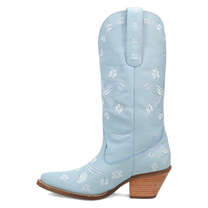 Online Exclusive | Dingo | Love Bug Leather Boot in Blue ** PREORDER