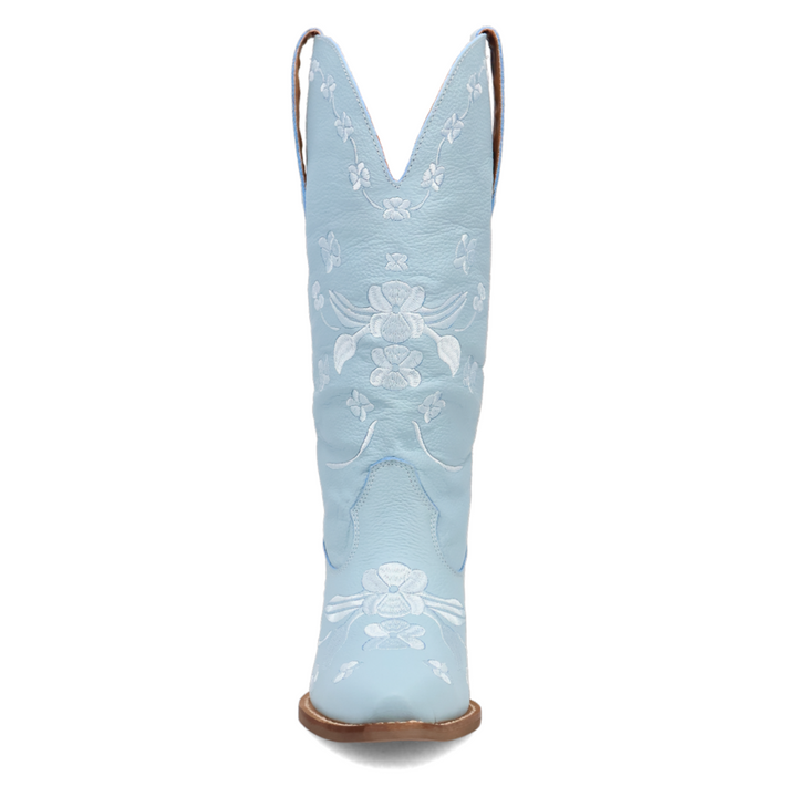 Online Exclusive | Dingo | Love Bug Leather Boot in Blue ** PREORDER