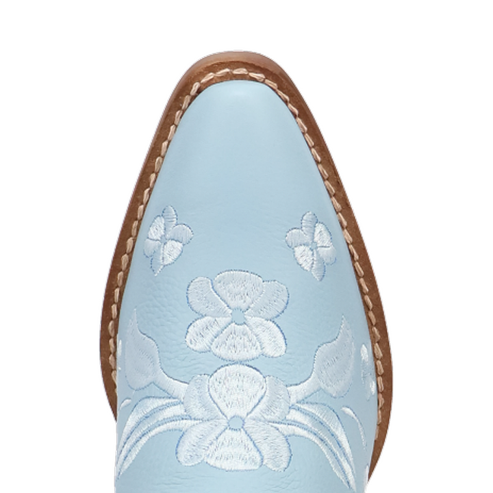 Online Exclusive | Dingo | Love Bug Leather Boot in Blue ** PREORDER