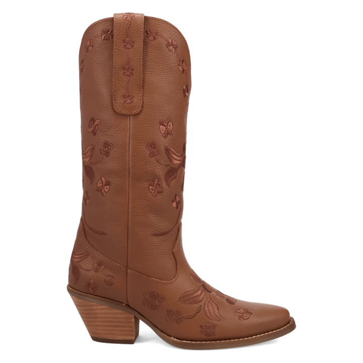 Online Exclusive | Dingo | Love Bug Leather Boot in Brown ** PREORDER