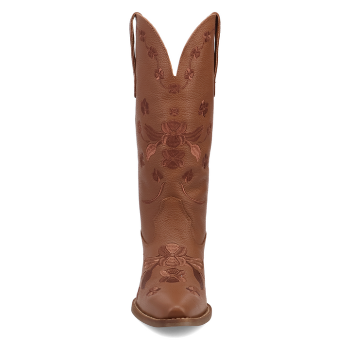 Online Exclusive | Dingo | Love Bug Leather Boot in Brown ** PREORDER
