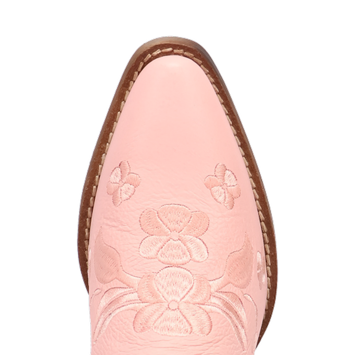 Online Exclusive | Dingo | Love Bug Leather Boot in Pink ** PREORDER
