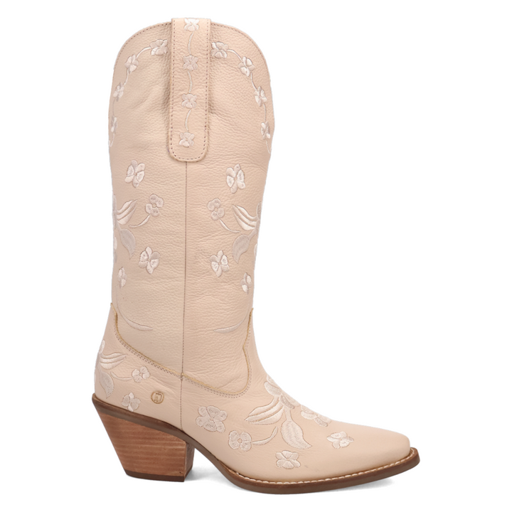 Online Exclusive | Dingo| Love Bug Leather Boot in Sand ** PREORDER
