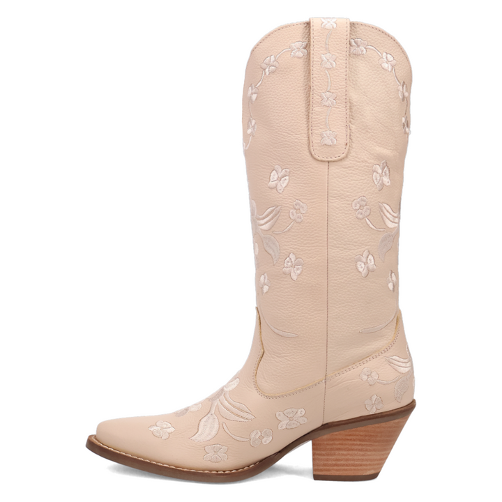 Online Exclusive | Dingo| Love Bug Leather Boot in Sand ** PREORDER