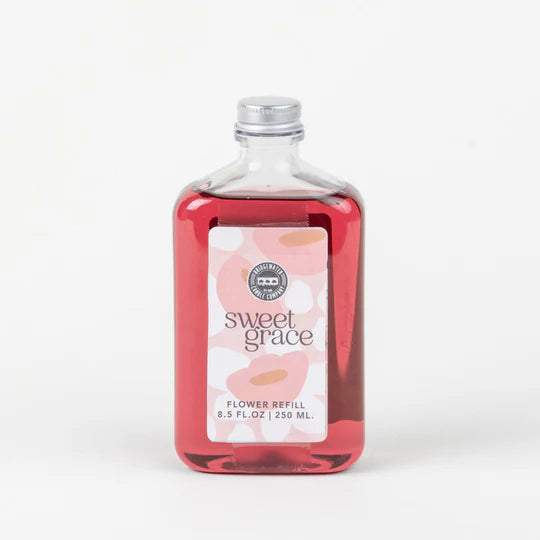 Bridgewater Candle Company | Flower Diffuser Refill | Sweet Grace