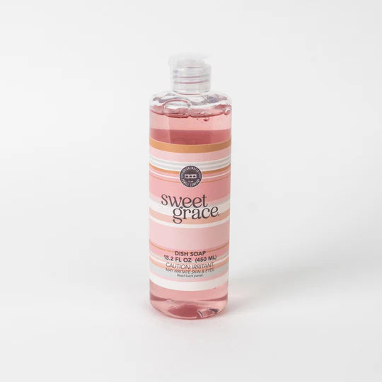Bridgewater Candle Company | Dish Soap | Sweet Grace