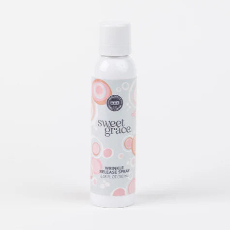 Bridgewater Candle Company | Wrinkle Release Spray | Sweet Grace
