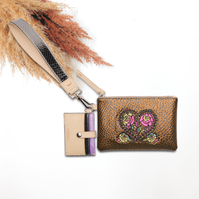 Consuela | Mason Combi Wristlet