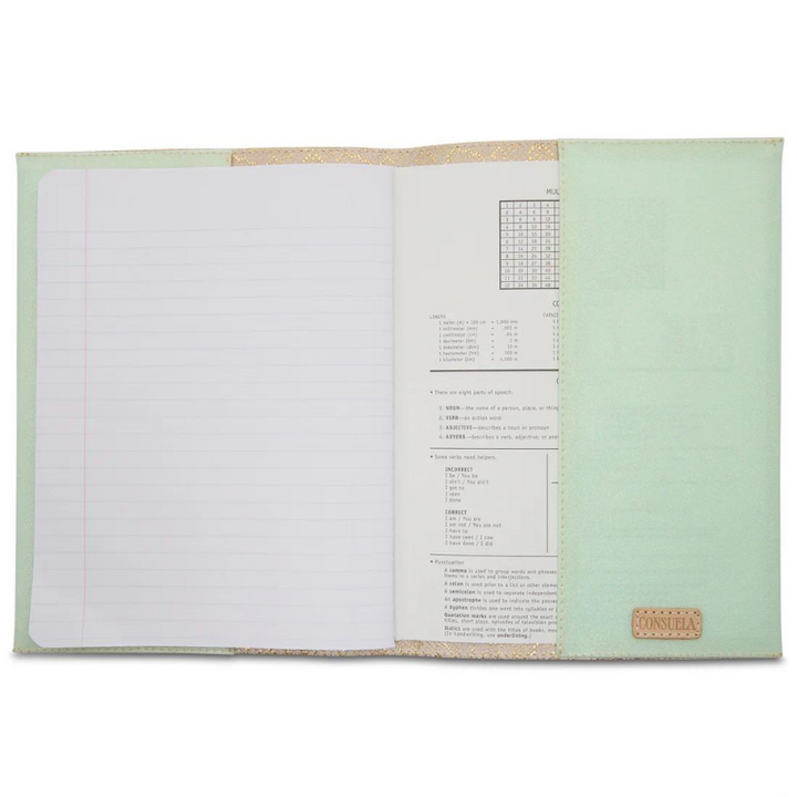 Consuela | Leah Notebook