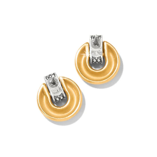 Brighton | Meridian Geo Mini Post Drop Earrings