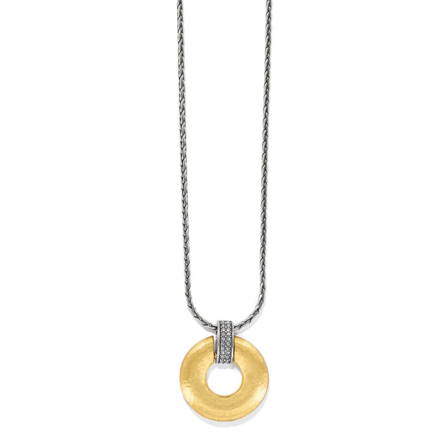 Brighton | Meridian Geo Small Pendant Necklace