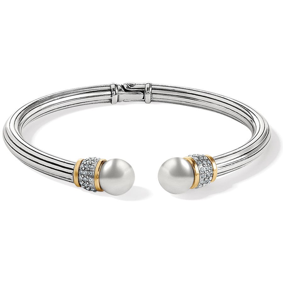 Brighton | Meridian Open Hinged Bangle