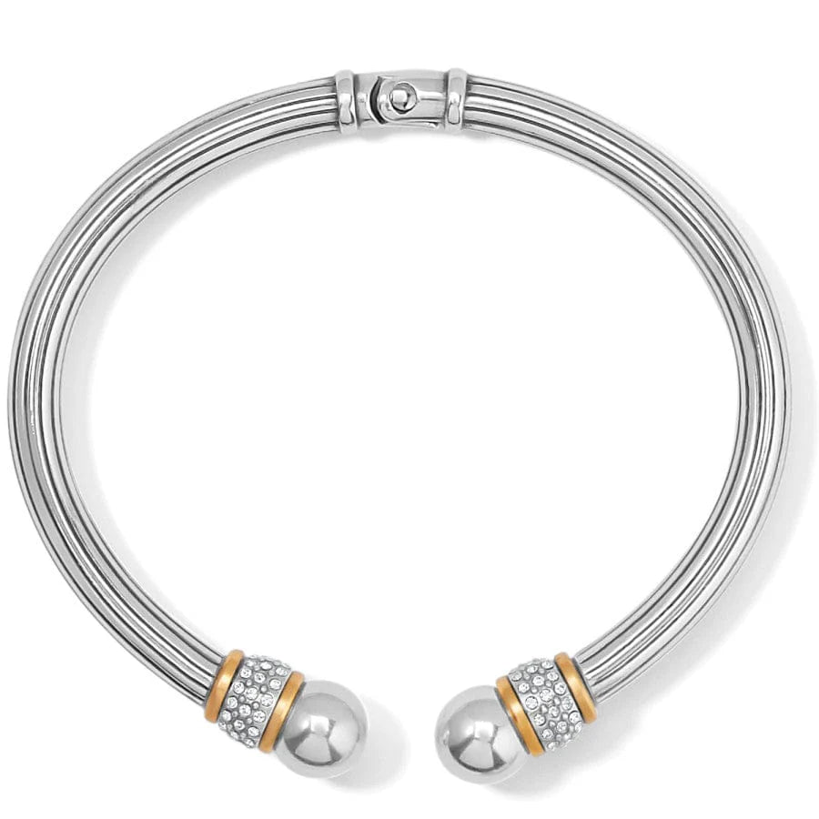 Brighton | Meridian Open Hinged Bangle