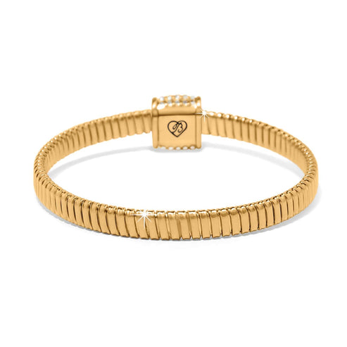 Brighton | Meridian Solis Spring Bracelet in Gold