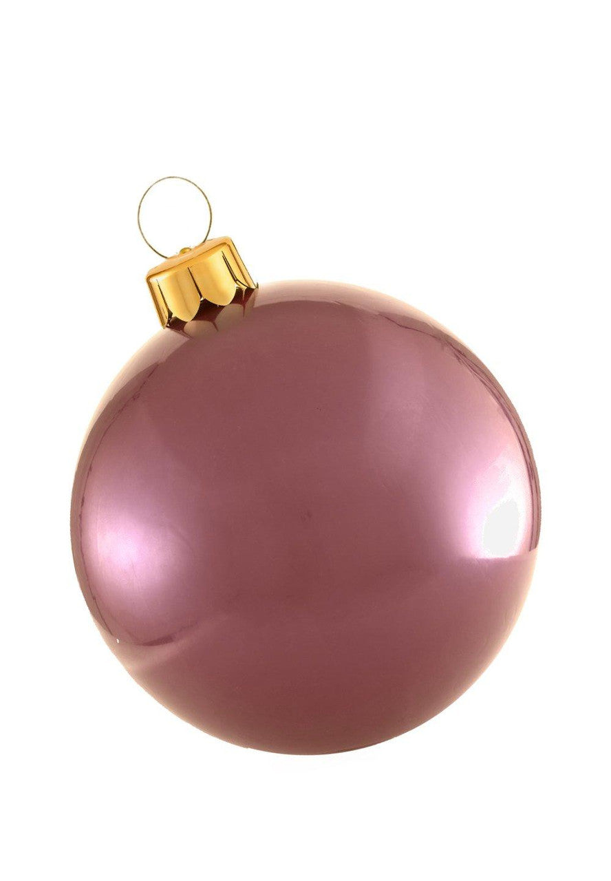 Holiball | 18" Inflatable Ornaments in Various Colors - Giddy Up Glamour Boutique