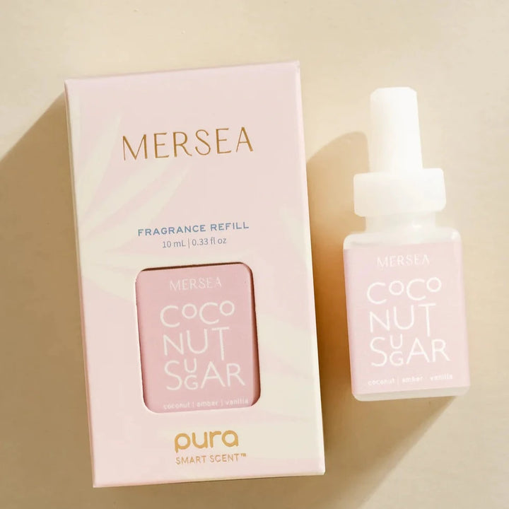 Pura | Fragrance Smart Vial for Smart Home Diffuser | Coconut Sugar - Giddy Up Glamour Boutique