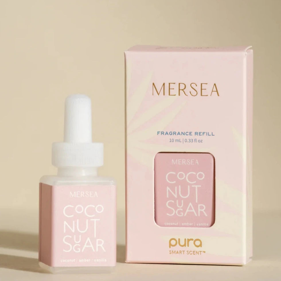 Pura | Fragrance Smart Vial for Smart Home Diffuser | Coconut Sugar - Giddy Up Glamour Boutique