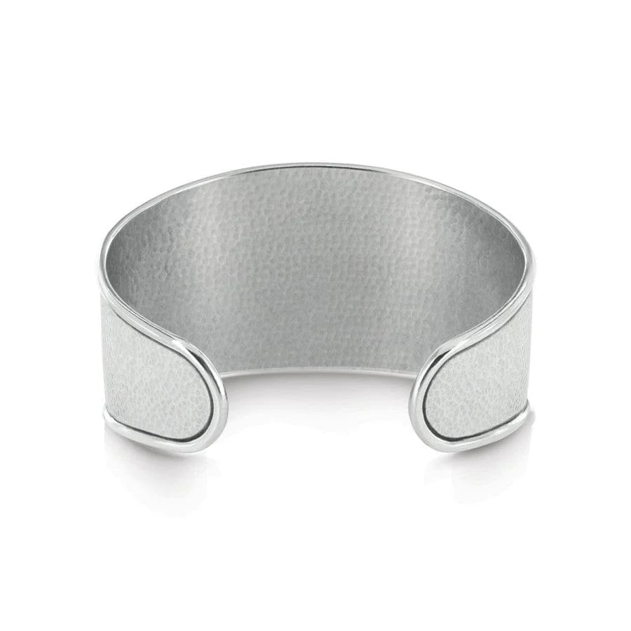 Brighton | Monete Wide Cuff Bracelet in Silver & Gold