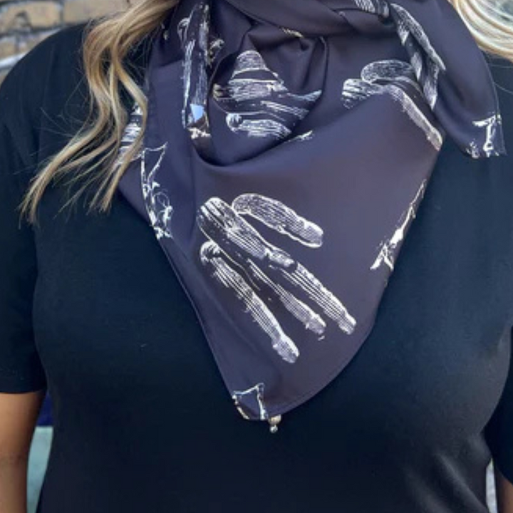 Online Exclusive | Montesano Wild Rag