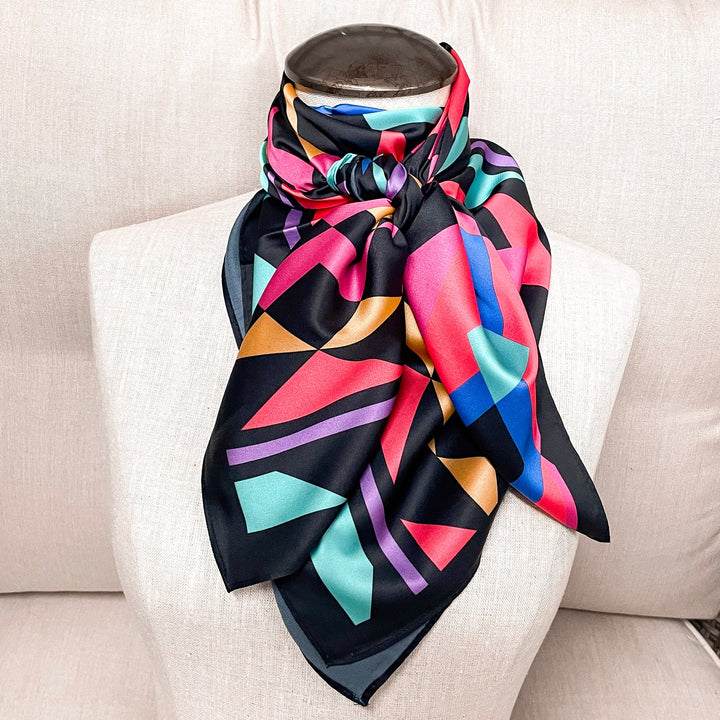 Sassy Senorita Wild Rag