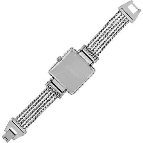 Brighton | Neptune's Rings Watch in Gold and Silver Tone - Giddy Up Glamour Boutique