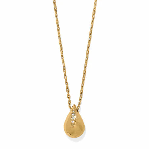 Brighton | Nile Mini Pendant Necklace in Gold