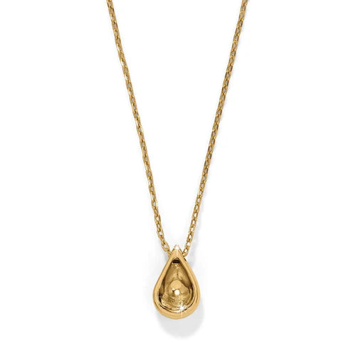 Brighton | Nile Mini Pendant Necklace in Gold