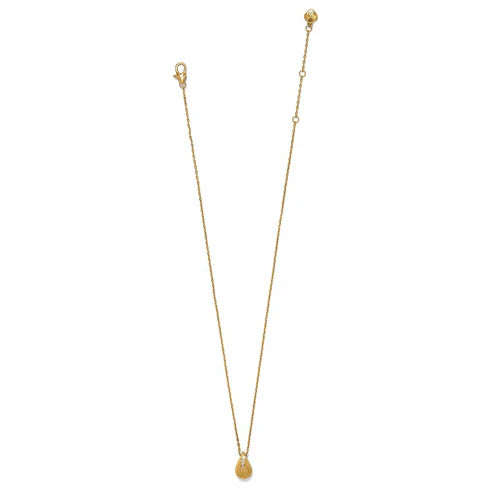 Brighton | Nile Mini Pendant Necklace in Gold