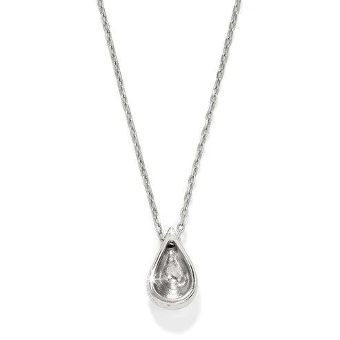 Brighton | Nile Mini Pendant Necklace in Silver