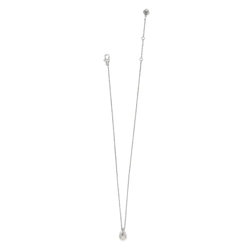 Brighton | Nile Mini Pendant Necklace in Silver