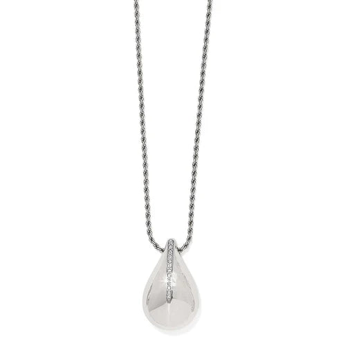 Brighton | Nile Pendant Necklace in Silver