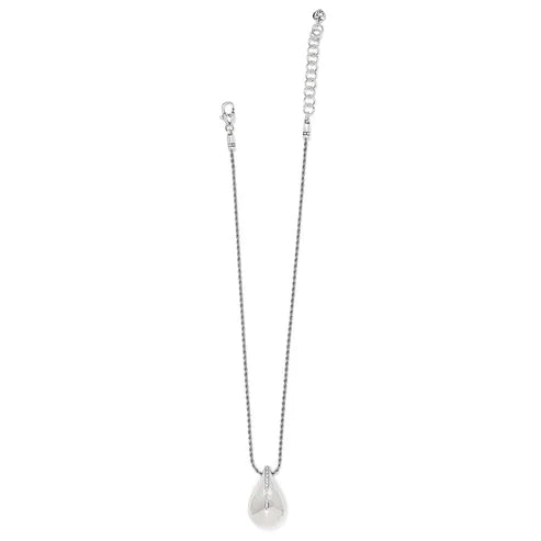 Brighton | Nile Pendant Necklace in Silver