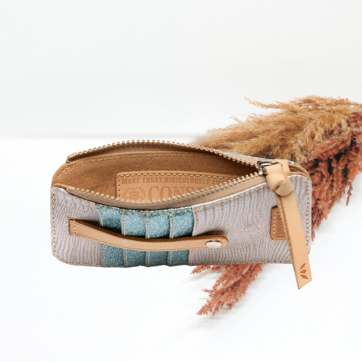 Consuela | Celeste Card Organizer