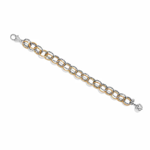 Brighton | Pebble Link Bracelet in Two Tone