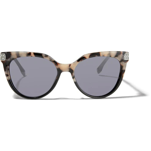 Brighton | Pebble Medali Dual Tone Sunglasses - Giddy Up Glamour Boutique