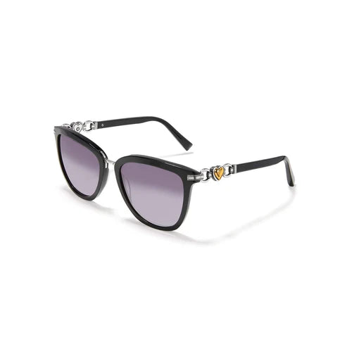 Brighton | Pretty Tough Two Tone Heart Sunglasses
