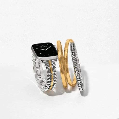 Brighton | Pretty Tough Watch Band in Two Tone