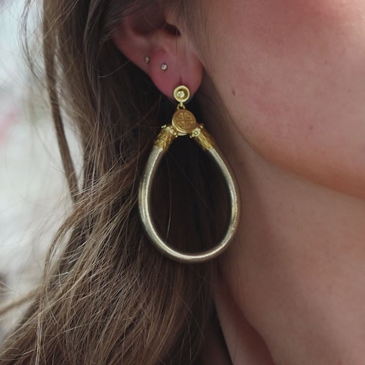 BuDhaGirl | All Weather Earrings in Etoile