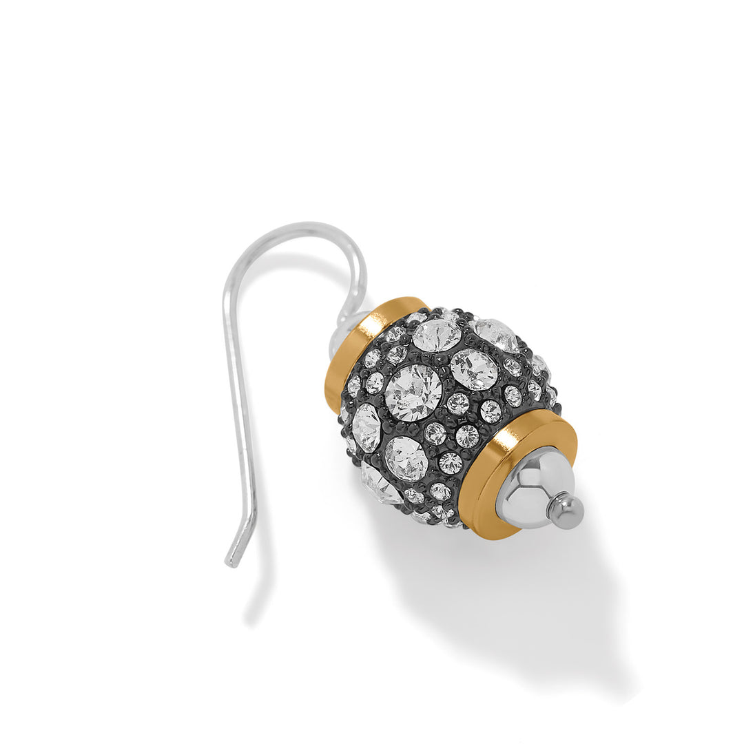 Brighton | Meridian Solis French Wire Earrings in Silver and Gold